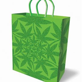 GLITTER GANJA GIFT BAG