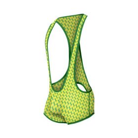 MOB SINGLET GREEN XL