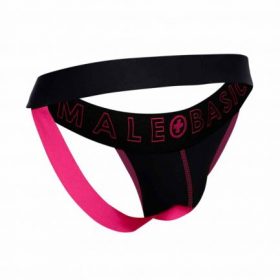 MB NEON JOCK CORAL MEDIUM