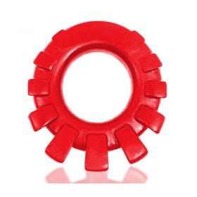 COCK-LUG LUGGED COCKRING RED (NET)