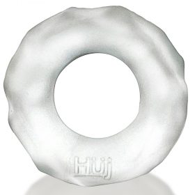 HUNKYJUNK FRACTAL COCKRING CLEAR ICE (NET)