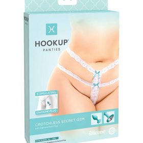 HOOKUP PANTIES SECRET GEM XL-XXL