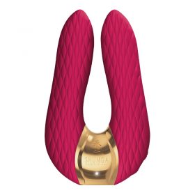 SHUNGA AIKO INTIMATE MASSAGER RASPBERRY