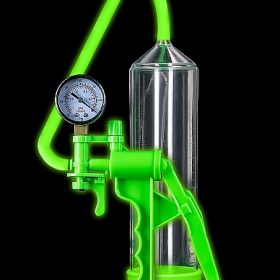 GLOW ELITE BEGINNER PUMP GLOW IN THE DARK
