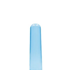 REALROCK NON REALISTIC DILDO W SUCTION CUP 5.3IN BLUE