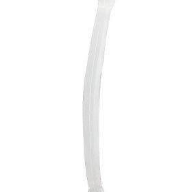 REALROCK NON REALISTIC DOUBLE DONG 17IN TRANSPARENT