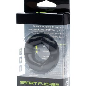 REVOLUTION RING BLACK (NET)