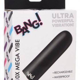 BANG! 10X MEGA VIBE BLACK