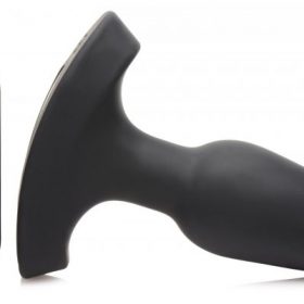 BOOTY SPARKS LASER FUCK ME SMALL ANAL PLUG W/ REMOTE