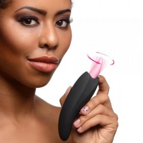 INMI LUSCIOUS LICKER SILICONE LICKING TONGUE