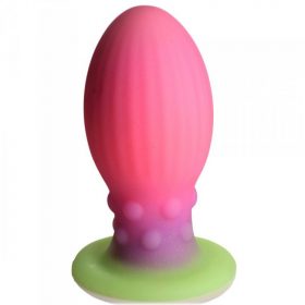 CREATURE COCKS XENO EGG GLOW IN THE DARK SILICONE EGG (out April)
