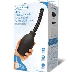 CLEANSCENE 310ML MEDICAL GRADE DOUCHE W/ NOZZ;E