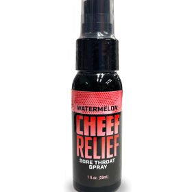CHEEF RELIEF WATERMELON