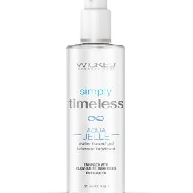 WICKED TIMELESS AQUA JELLE 4 OZ