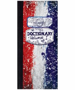 SCHOOL OF DOC DOCTIONARY 50PC