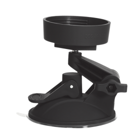 MAIN SQUEEZE SUCTION CUP ACCESSORY BLACK