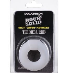 ROCK SOLID MEGA RING TRANSLUCENT