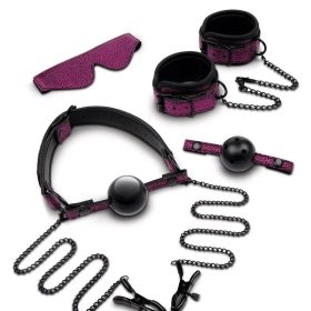 DRAGONS LAIR 5 PC BONDAGE SET