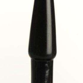 CLASSIC BUTT PLUG-BLACK SMALL CD