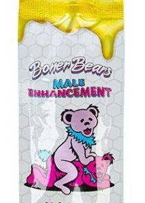 BONER BEAR MALE ENHANCEMENT HONEY EACHES (NET)