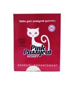 PINK PUSSYCAT HONEY (NET)