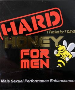 HARD HONEY 24PC DISPLAY (NET)