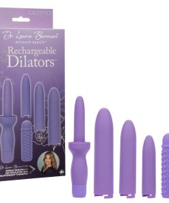 DR LAURA BERMAN RECHARGEABLE DILATORS SET