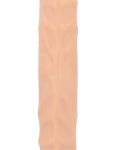 VEINED DBL HEADER-WHITE 18IN CD