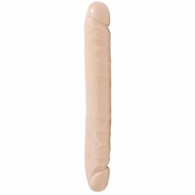 JR. VEINED DBL HEADER-12IN CD FLESH