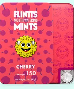 FLINTTS MINTS CHERRY