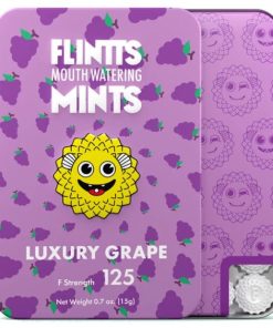 FLINTTS MINTS GRAPE