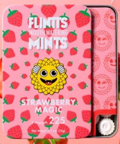 FLINTTS MINTS STRAWBERRY MAGIC