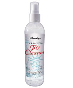NASSTOYS ANTI-BACTERIAL TOY CLEANER 8 OZ