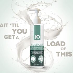JO CUMPLAY LUBRICANT 8 OZ
