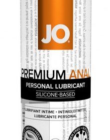 JO 8 OZ ANAL PREMIUM SILICONE LUBRICANT