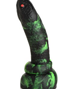 CREATURE COCKS PYTHON SILICONE DILDO