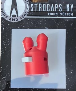 ASTROCAPS RED MEDIUM