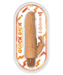 QUICK DICK HIT IT VIBRATOR