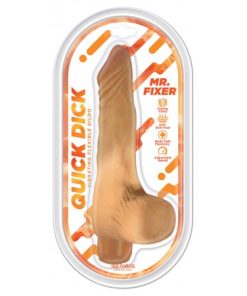 QUICK DICK MR. FIXER
