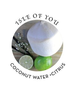 RELAXING MASSAGE & BODY OIL ISLE OF YOU 2 OZ