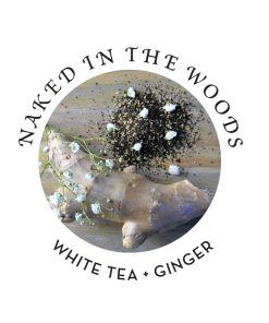 RELAXING MASSAGE & BODY OIL NAKED IN THE WOODS 2 OZ
