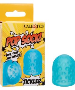 POP SOCK! TICKLER BLUE
