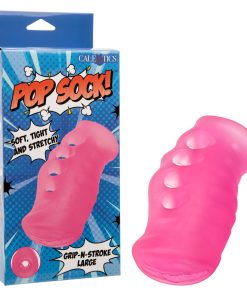 POP SOCK! GRIP N STROKE LARGE