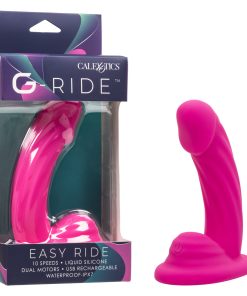 G-RIDE EASY RIDE