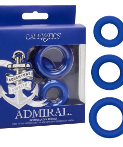ADMIRAL UNIVERSAL COCK RING SET