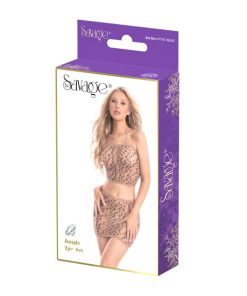 JUNGLE 2PC SETLEOPARD