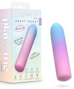 PLAY WITH ME BERRY BURST