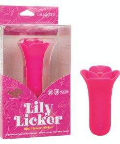 NAUGHTY BITS LILY LICKER MINI FLOWER FLICKER