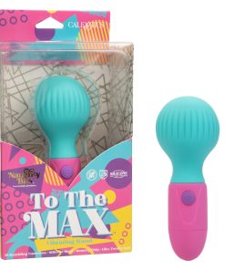 NAUGHTY BITS TO TE MAX VIBRATING WAND