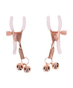 PEACHES N CREAME BELL NIPPLE CLAMPS